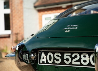 1965 JAGUAR E-TYPE SERIES 1 4.2 FHC