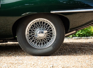 1965 JAGUAR E-TYPE SERIES 1 4.2 FHC