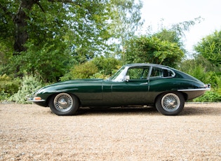 1965 JAGUAR E-TYPE SERIES 1 4.2 FHC