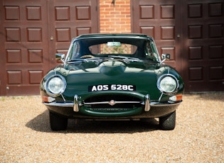 1965 JAGUAR E-TYPE SERIES 1 4.2 FHC