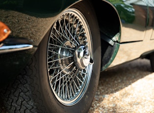 1965 JAGUAR E-TYPE SERIES 1 4.2 FHC