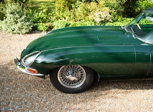 1965 JAGUAR E-TYPE SERIES 1 4.2 FHC