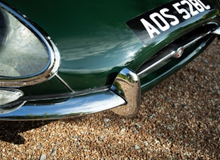 1965 JAGUAR E-TYPE SERIES 1 4.2 FHC