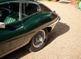 1965 JAGUAR E-TYPE SERIES 1 4.2 FHC