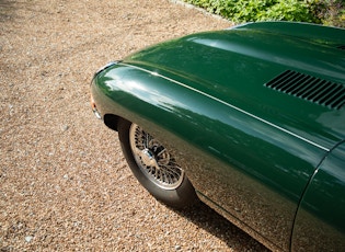 1965 JAGUAR E-TYPE SERIES 1 4.2 FHC