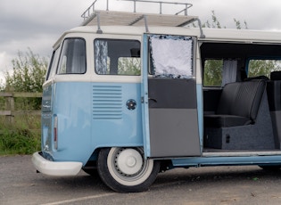 1977 VOLKSWAGEN TYPE 2 (T2) CAMPERVAN