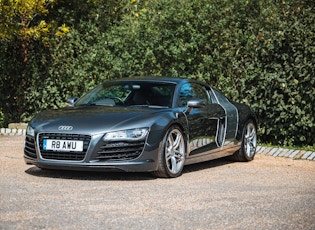 2008 AUDI R8 V8 - MANUAL