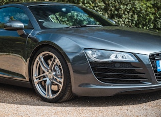 2008 AUDI R8 V8 - MANUAL