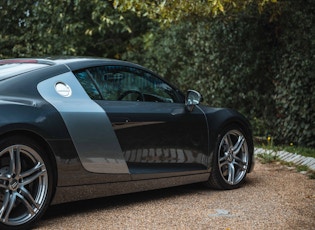 2008 AUDI R8 V8 - MANUAL