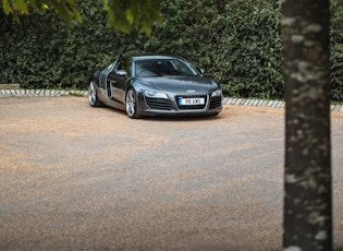 2008 AUDI R8 V8 - MANUAL