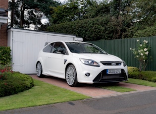 2009 FORD FOCUS RS (MK2) - 6,450 MILES