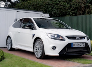 2009 FORD FOCUS RS (MK2) - 6,450 MILES