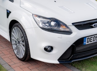 2009 FORD FOCUS RS (MK2) - 6,450 MILES