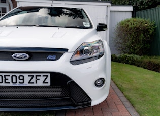 2009 FORD FOCUS RS (MK2) - 6,450 MILES