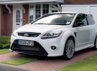2009 FORD FOCUS RS (MK2) - 6,450 MILES