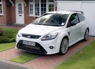 2009 FORD FOCUS RS (MK2) - 6,450 MILES