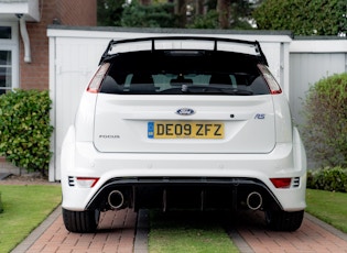 2009 FORD FOCUS RS (MK2) - 6,450 MILES