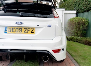 2009 FORD FOCUS RS (MK2) - 6,450 MILES