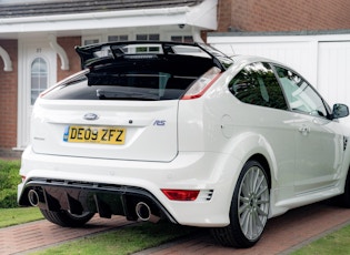 2009 FORD FOCUS RS (MK2) - 6,450 MILES