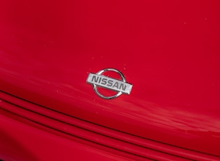 1995 NISSAN 200SX TURBO (S14 SILVIA)