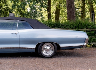 1965 PONTIAC CATALINA CONVERTIBLE