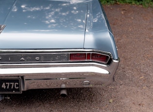 1965 PONTIAC CATALINA CONVERTIBLE