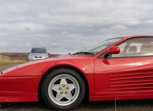 1989 FERRARI TESTAROSSA 