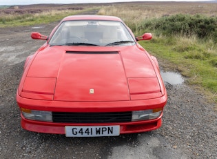 1989 FERRARI TESTAROSSA 