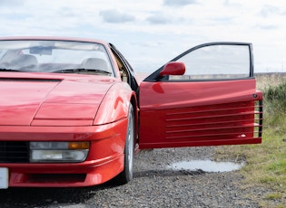 1989 FERRARI TESTAROSSA 