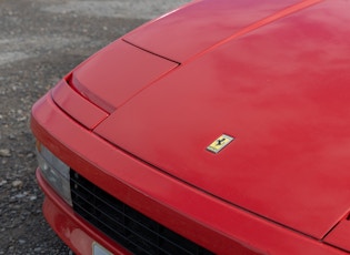 1989 FERRARI TESTAROSSA 