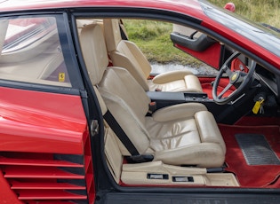 1989 FERRARI TESTAROSSA 