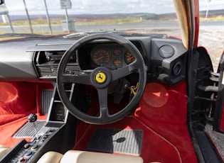 1989 FERRARI TESTAROSSA 