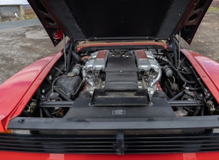 1989 FERRARI TESTAROSSA 