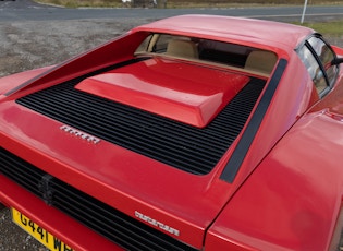 1989 FERRARI TESTAROSSA 