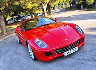 2006 FERRARI 599 GTB FIORANO