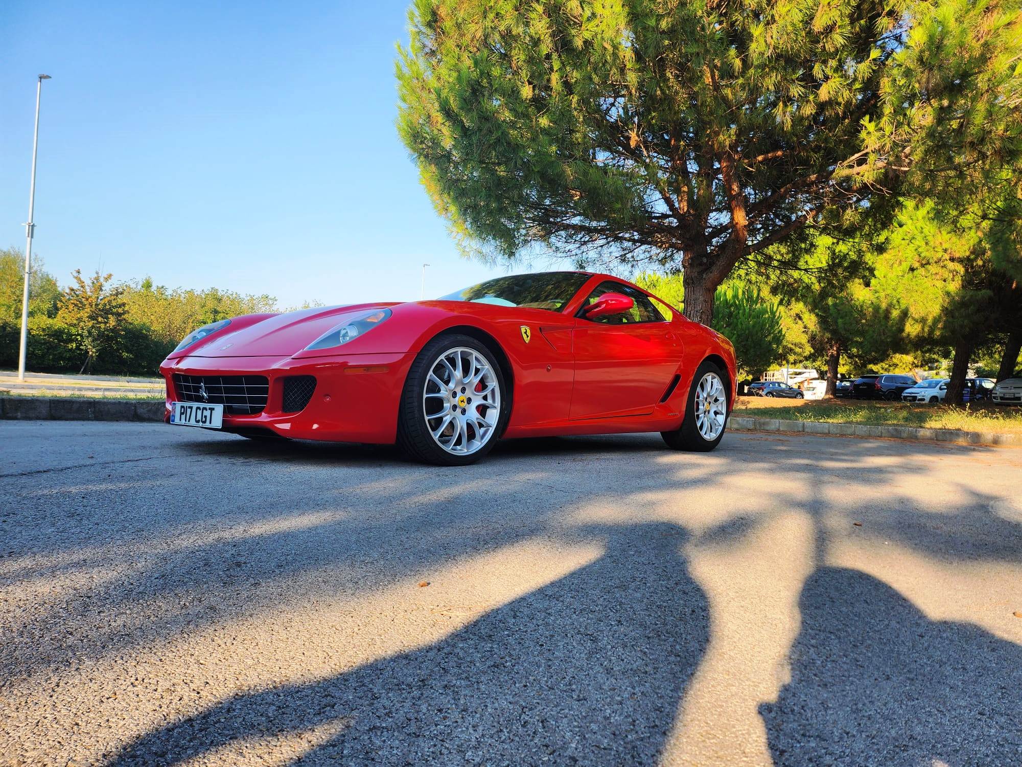 2006 FERRARI 599 GTB FIORANO for sale by auction in Rimini, Emilia 