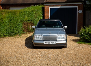 1996 MERCEDES-BENZ (W124) E220 CABRIOLET