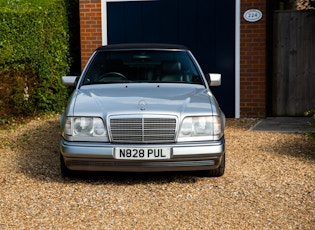 1996 MERCEDES-BENZ (W124) E220 CABRIOLET