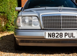 1996 MERCEDES-BENZ (W124) E220 CABRIOLET