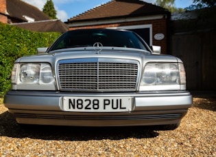 1996 MERCEDES-BENZ (W124) E220 CABRIOLET