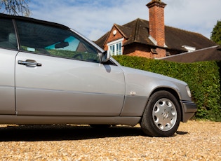 1996 MERCEDES-BENZ (W124) E220 CABRIOLET