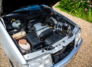 1996 MERCEDES-BENZ (W124) E220 CABRIOLET