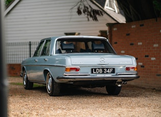 1968 MERCEDES-BENZ (W108) 250 SE