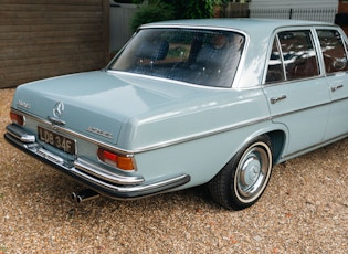 1968 MERCEDES-BENZ (W108) 250 SE