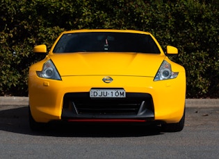 2010 NISSAN 370Z