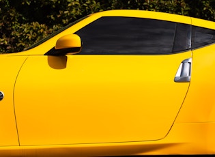 2010 NISSAN 370Z