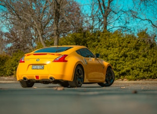 2010 NISSAN 370Z