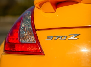 2010 NISSAN 370Z