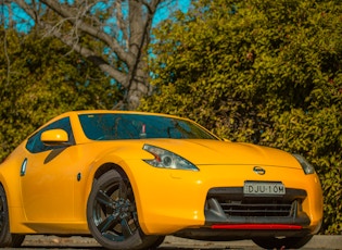 2010 NISSAN 370Z