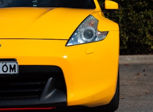 2010 NISSAN 370Z